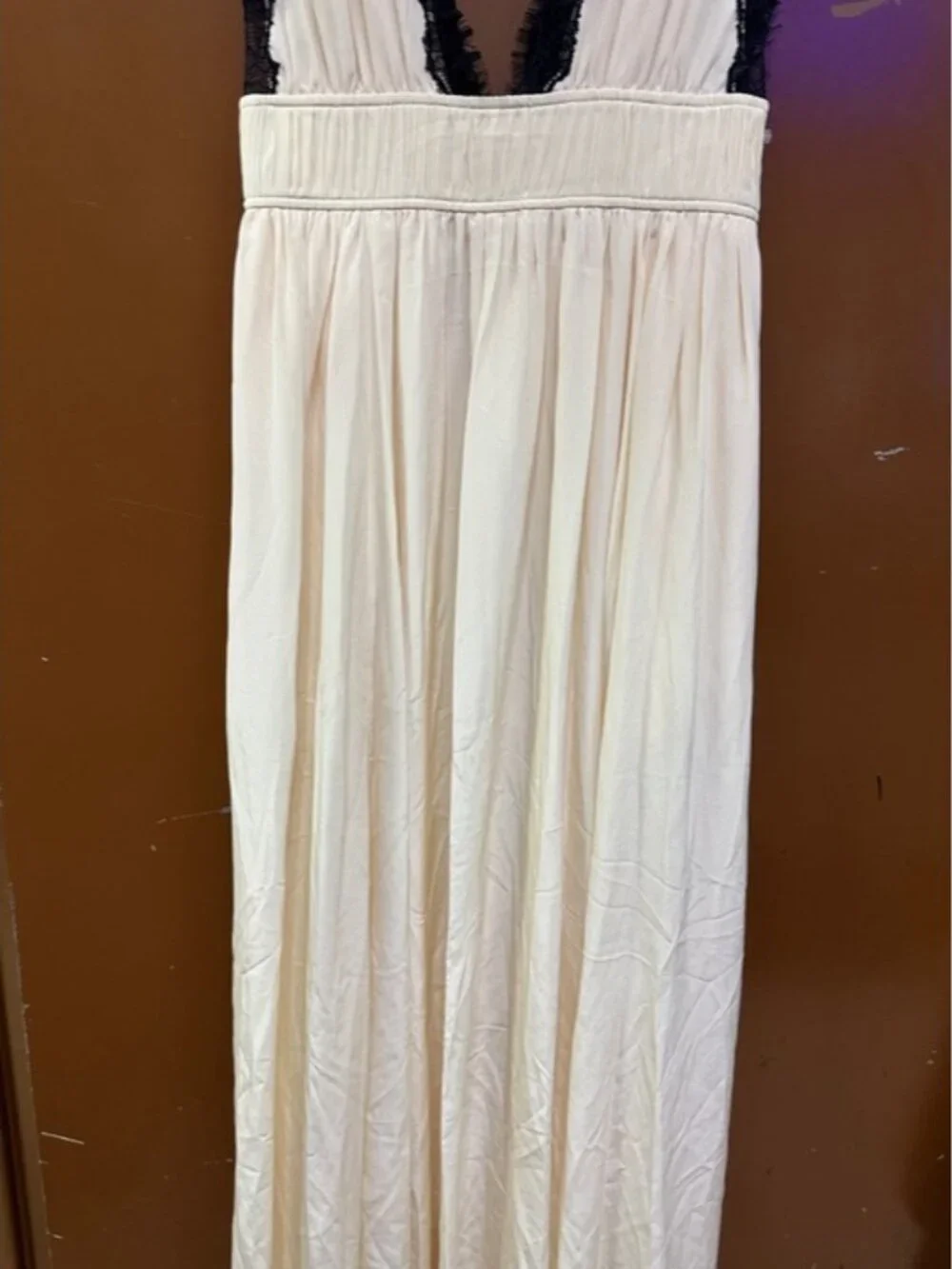 Ulla Johnson Marguerite Silk Dress - Picture 6 of 8